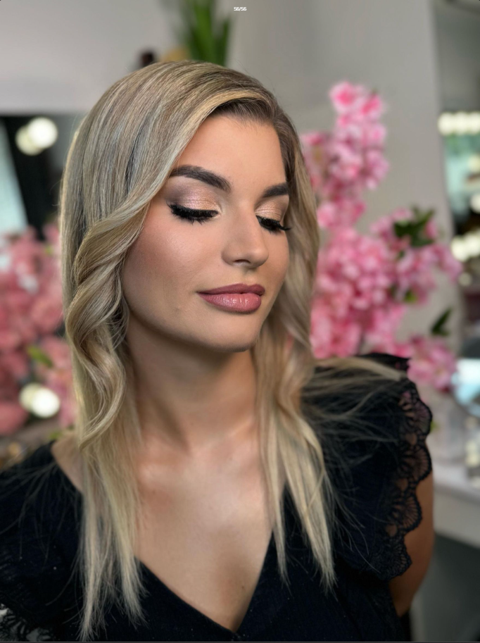 Naturalny efekt rzęs